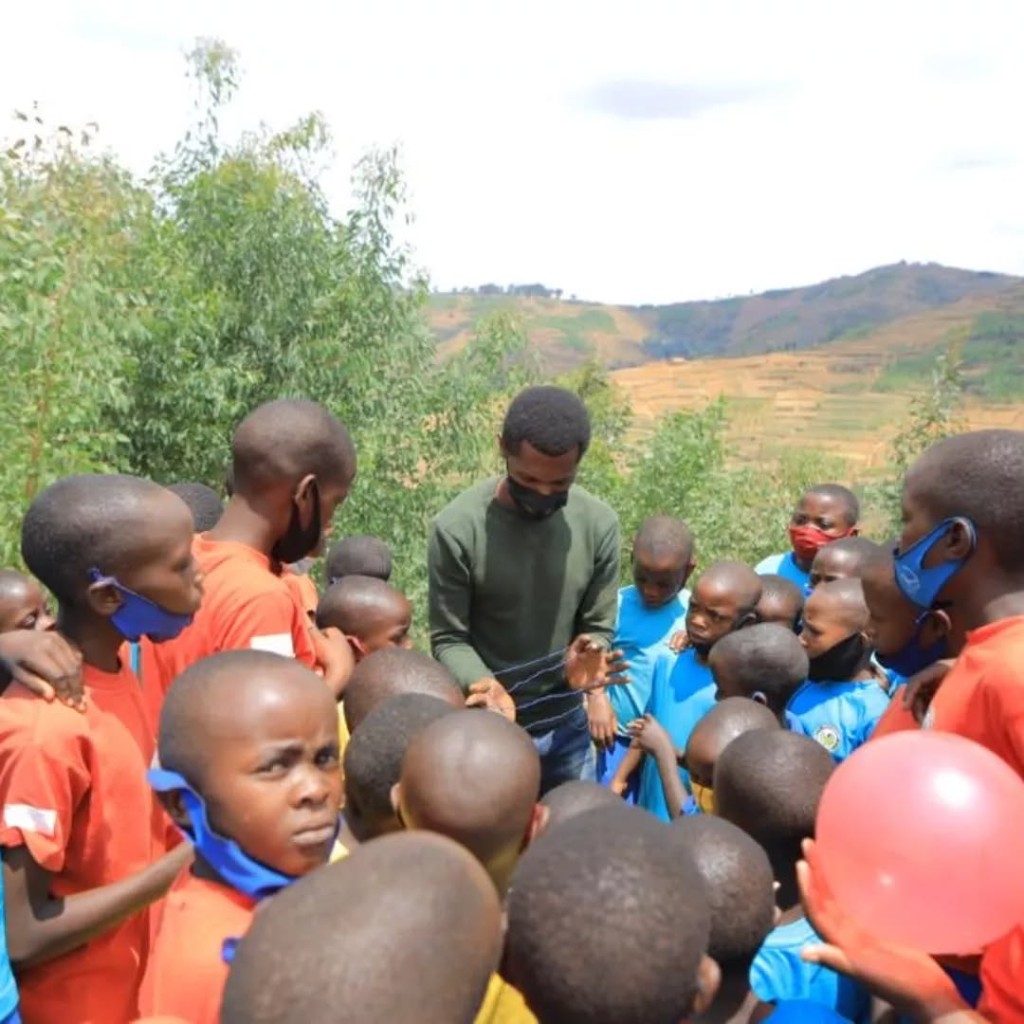 Berulo Fellowship — community engagement